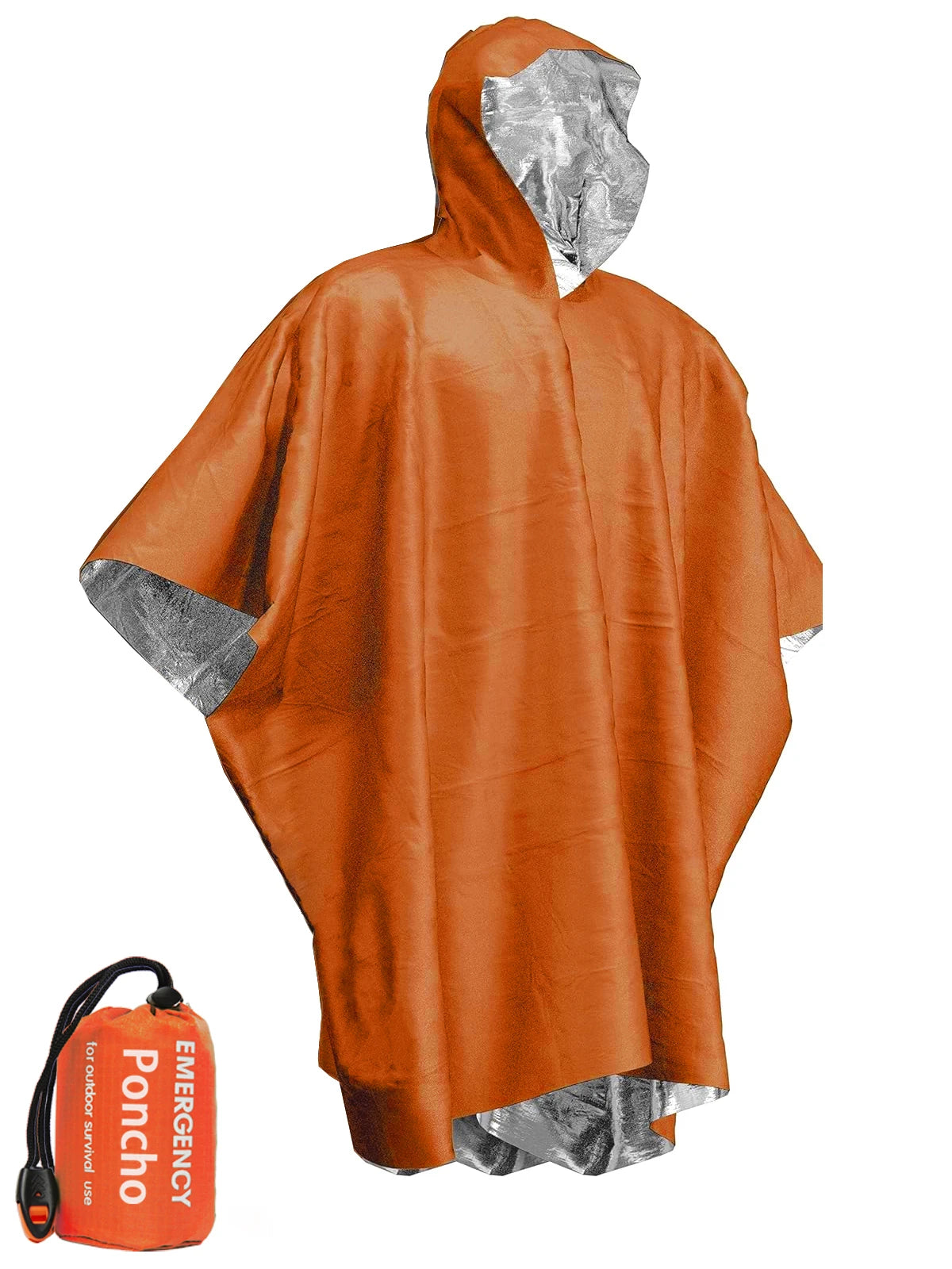 Emergency Waterproof Raincoat