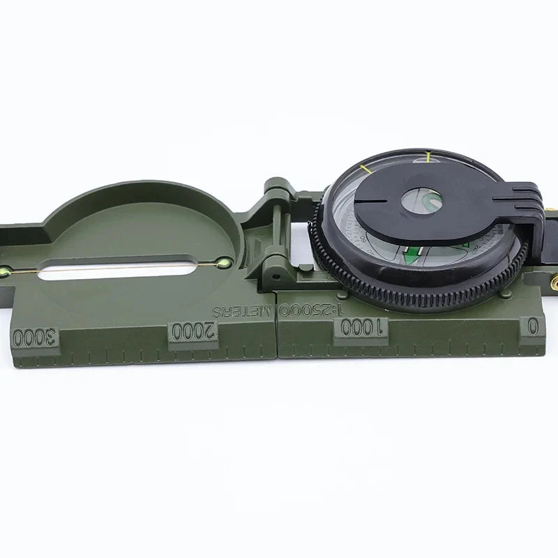 Professional Waterproof Metal Compass