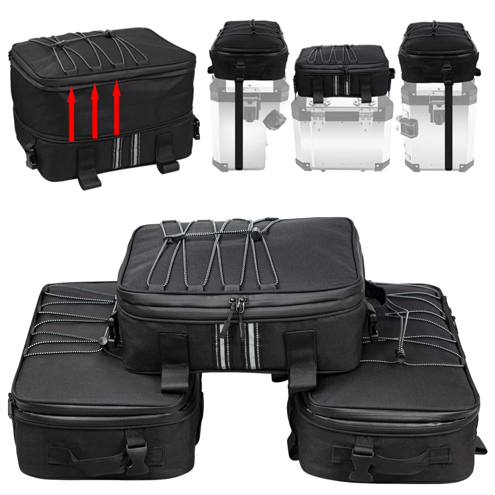 Waterproof Motorcycle Luggage Bags
