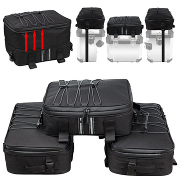 Waterproof Motorcycle Luggage Bags