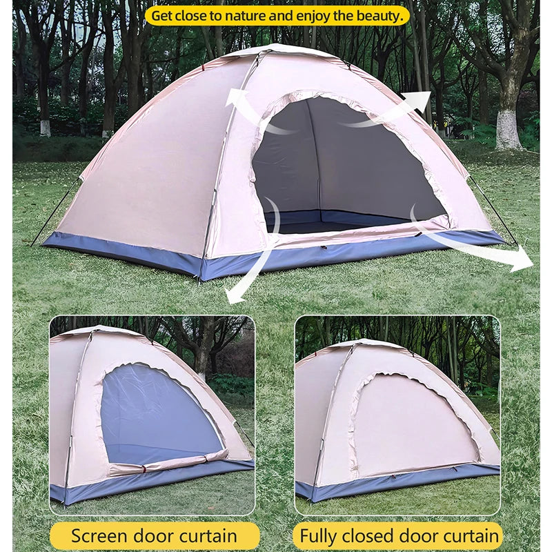Portable Waterproof Camping Tent
