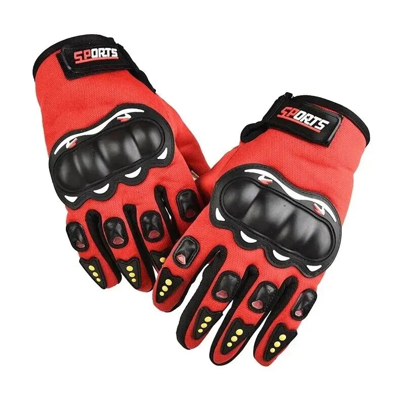 Full Finger Motorcycle Gloves