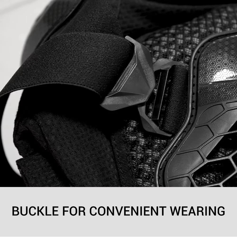 Motorcycle Armor Riding Jacket