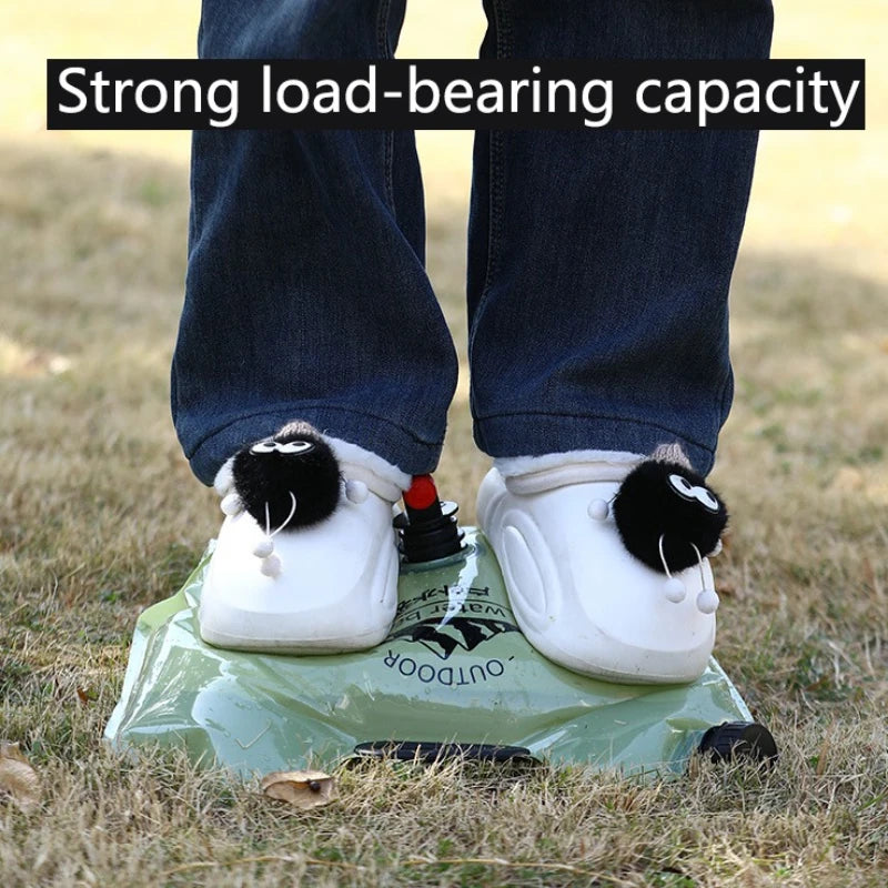 Portable Folding Water Storage Bag