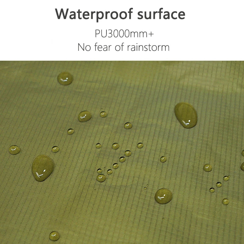 Waterproof Camping Tarp