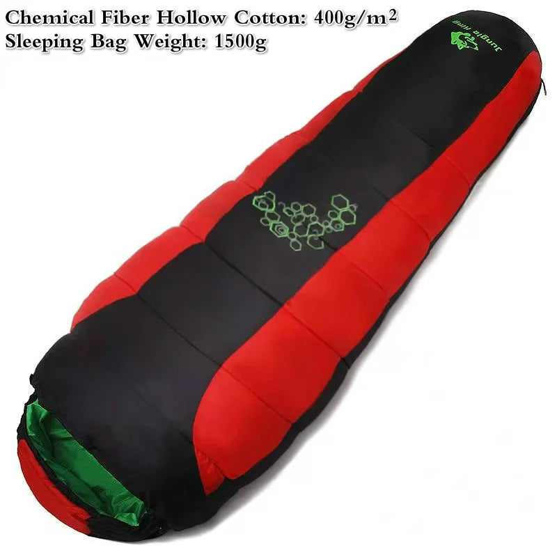 Winter Thermal Cotton Sleeping Bag