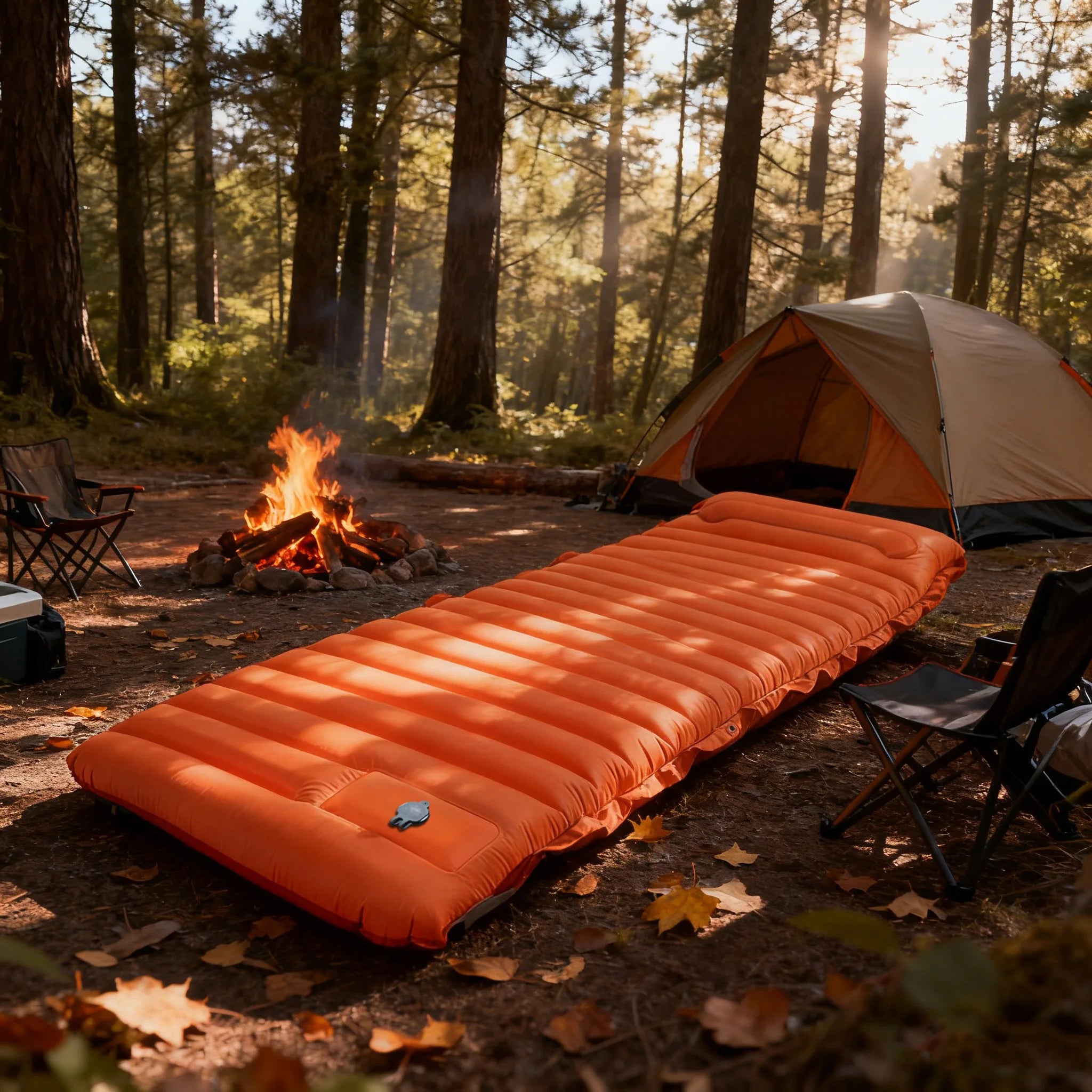 Extra Thick Camping Sleeping Pad