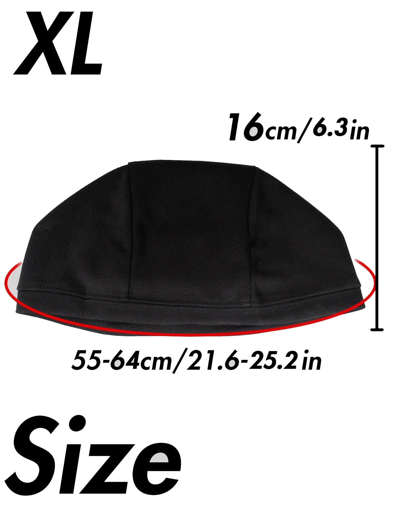 Motorcycle Helmet Inner Cap