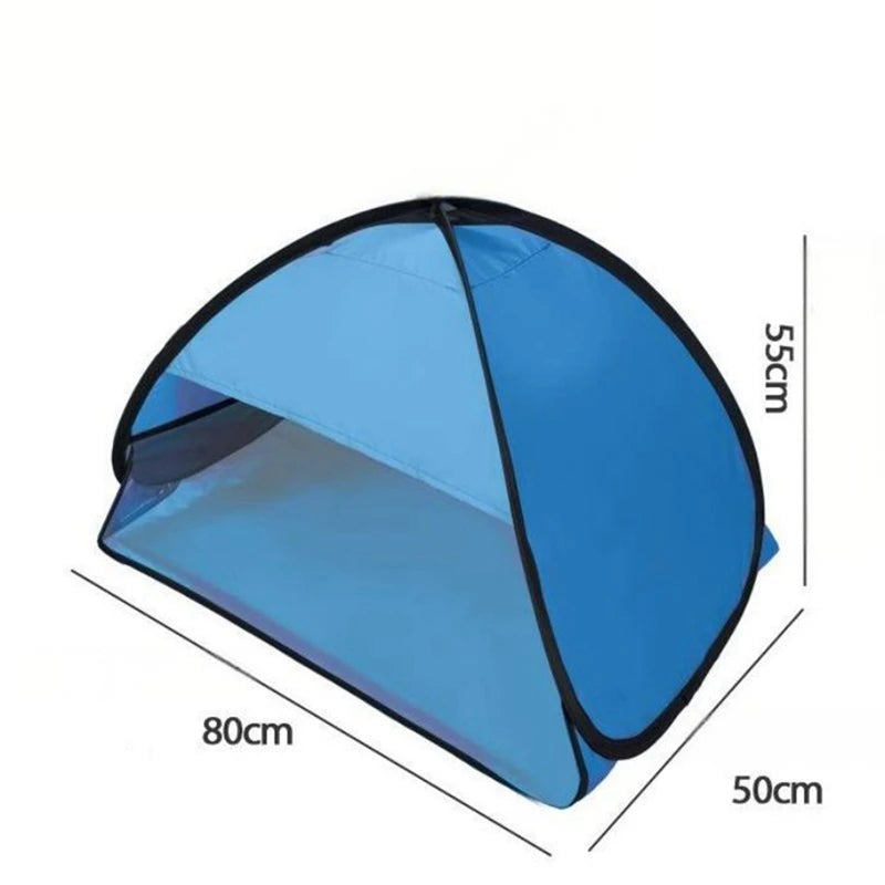 Portable Beach Sunshade Tent