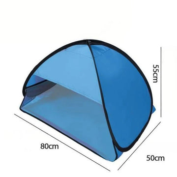 Portable Beach Sunshade Tent