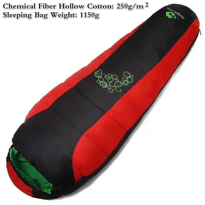 Winter Thermal Cotton Sleeping Bag