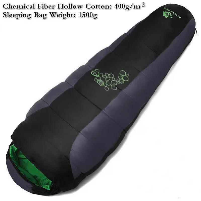 Winter Thermal Cotton Sleeping Bag