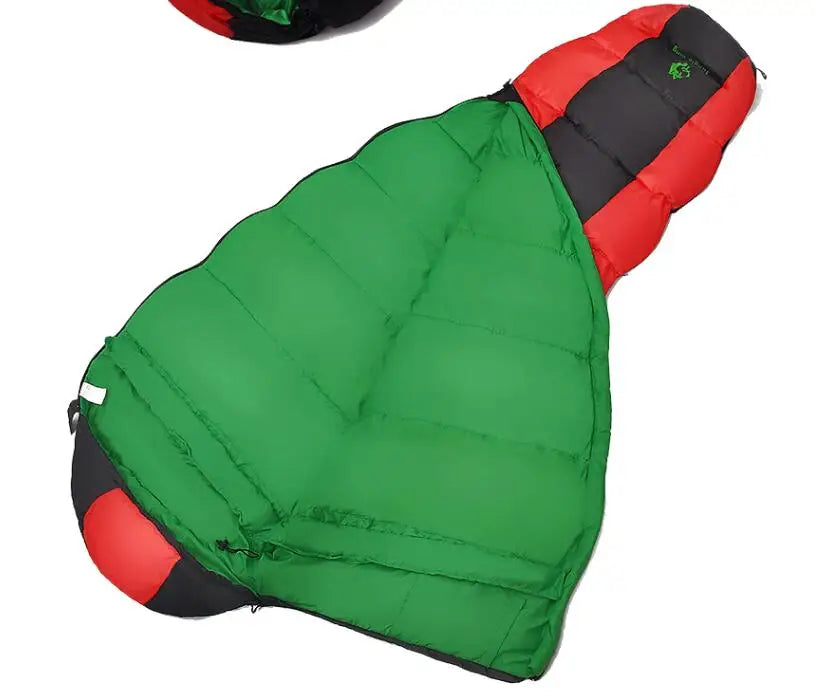Winter Thermal Cotton Sleeping Bag