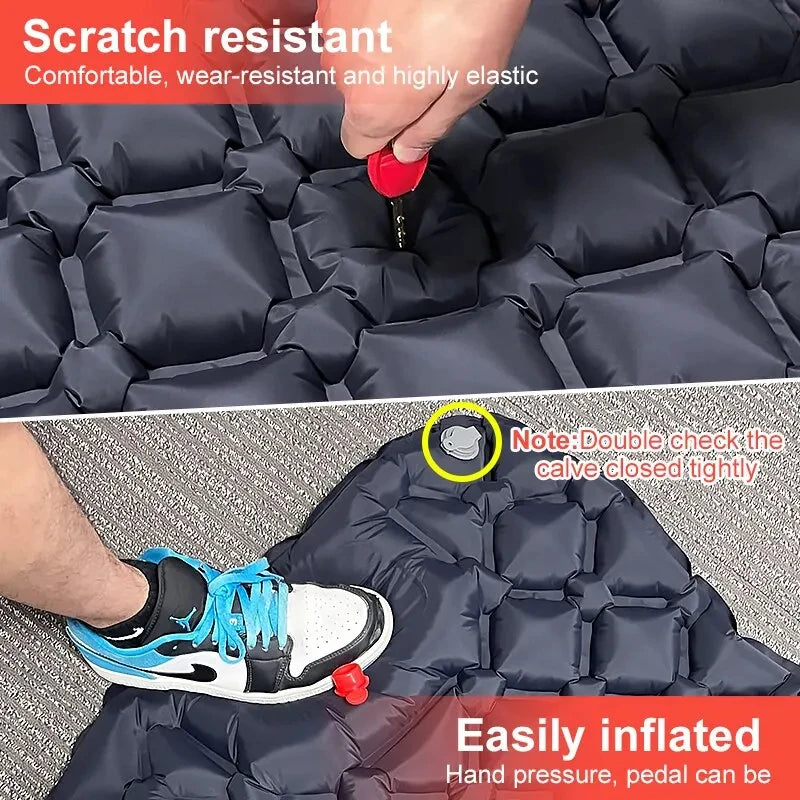 Ultralight Inflatable Camping Mattress