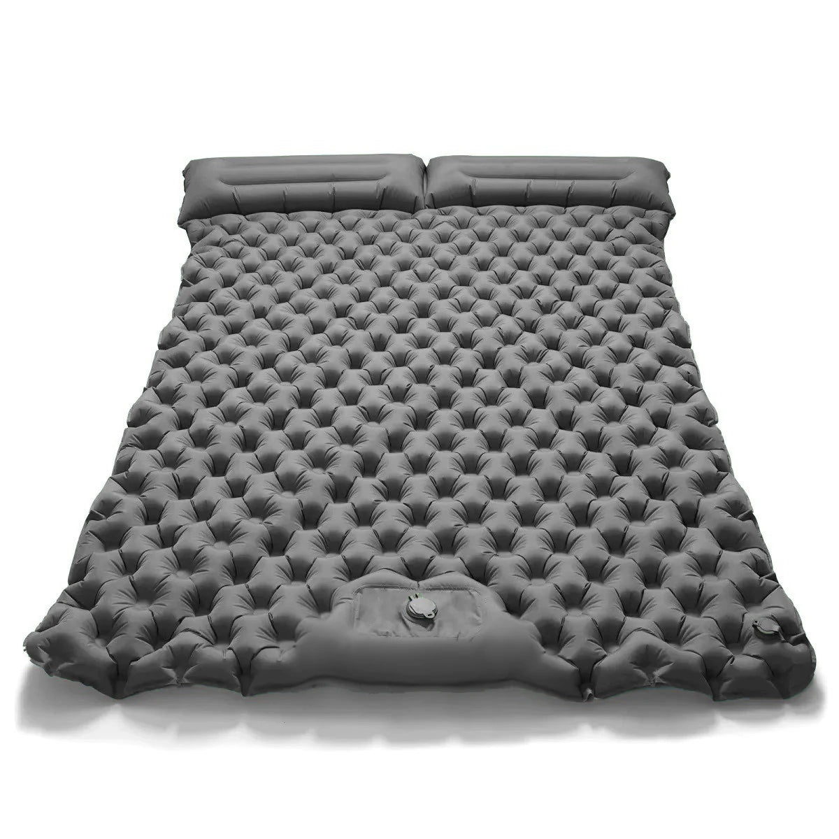 Double Inflatable Camping Mattress