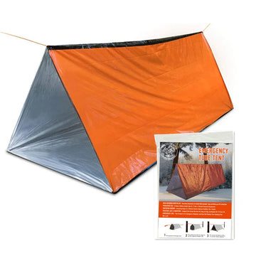 Waterproof Emergency Tube Tent
