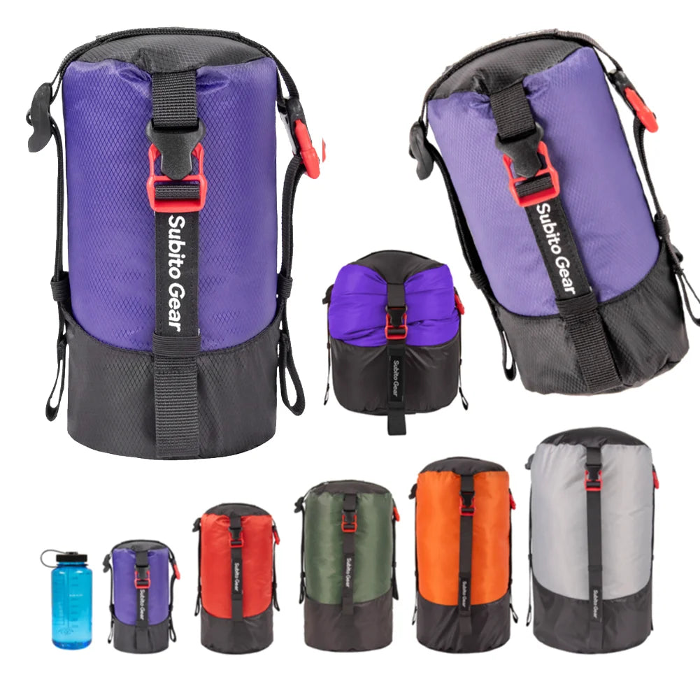 Waterproof Camping Compression Storage Bag