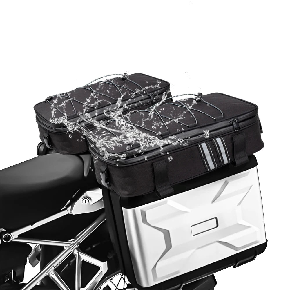 Waterproof Motorcycle Luggage Bags