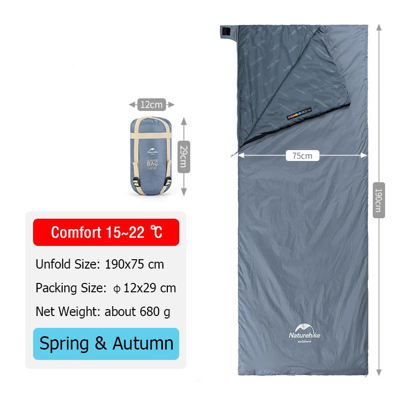 Ultralight Cotton Sleeping Bag