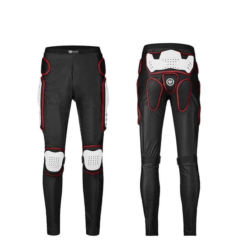 Motorcycle Racing Armor Jacket