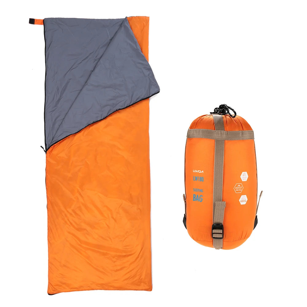 Ultralight Envelope Sleeping Bag