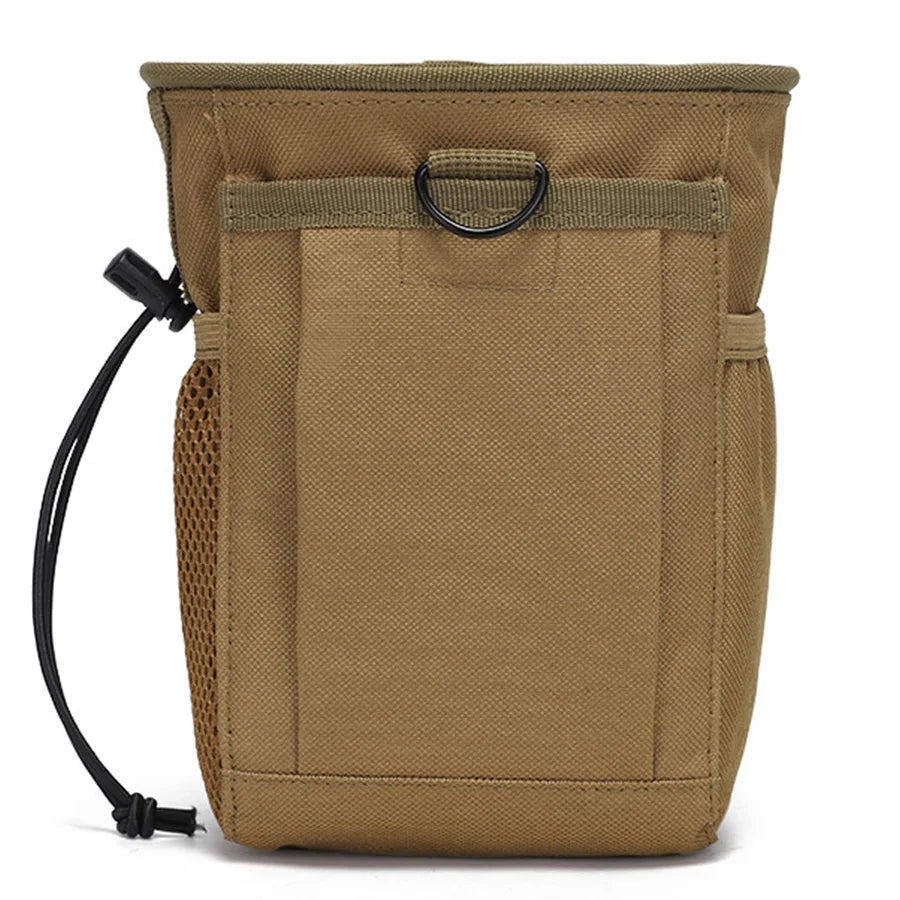 Camouflage Molle Dump Pouch Tactical Waist Bag