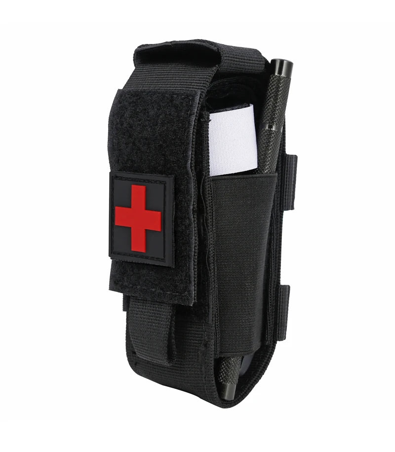 Emergency Survival Hemostasis First Aid Outdoor Medical Tool