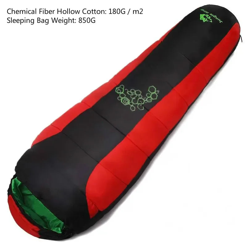 Winter Thermal Cotton Sleeping Bag