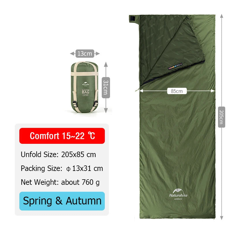 Ultralight Cotton Sleeping Bag