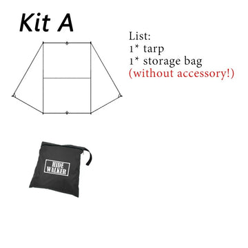 Outdoor Camping Shelter Tent