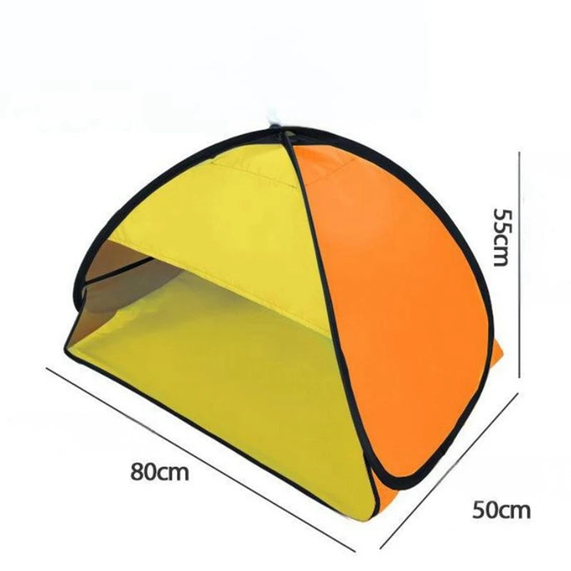 Portable Beach Sunshade Tent