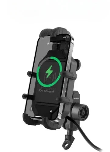 Phone Holder Quick Charger