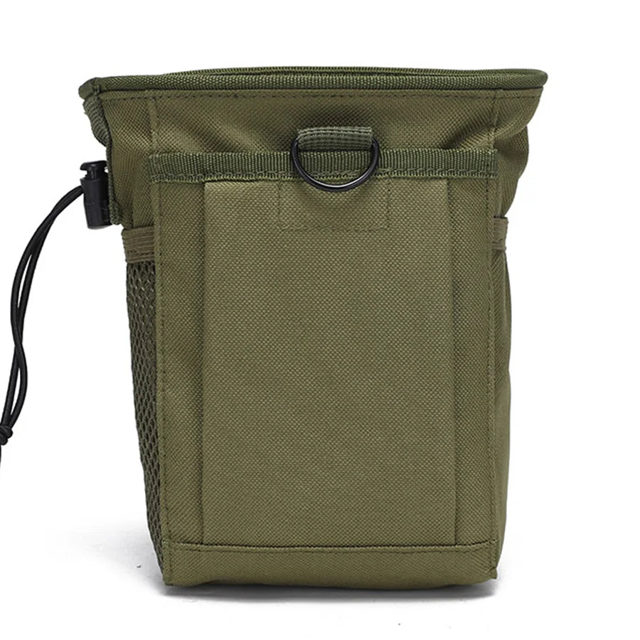 Camouflage Molle Dump Pouch Tactical Waist Bag