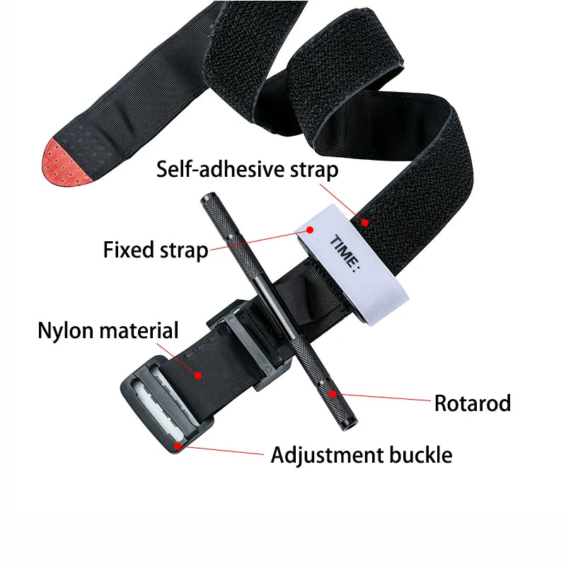 Emergency Survival Hemostasis First Aid Outdoor Medical Tool