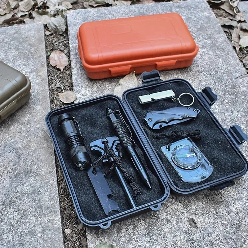Waterproof Survival Storage Box