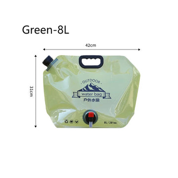 Portable Folding Water Storage Bag