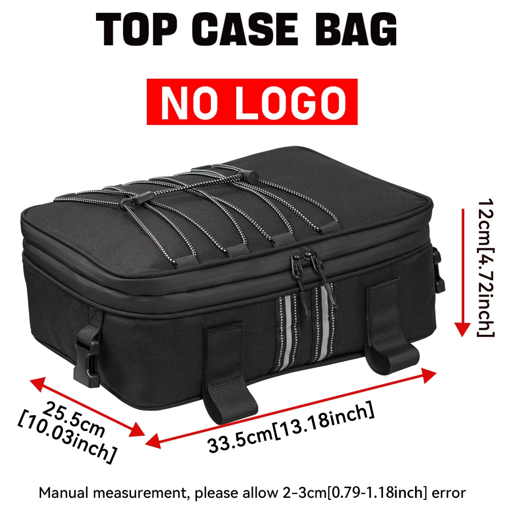 Waterproof Motorcycle Luggage Bags