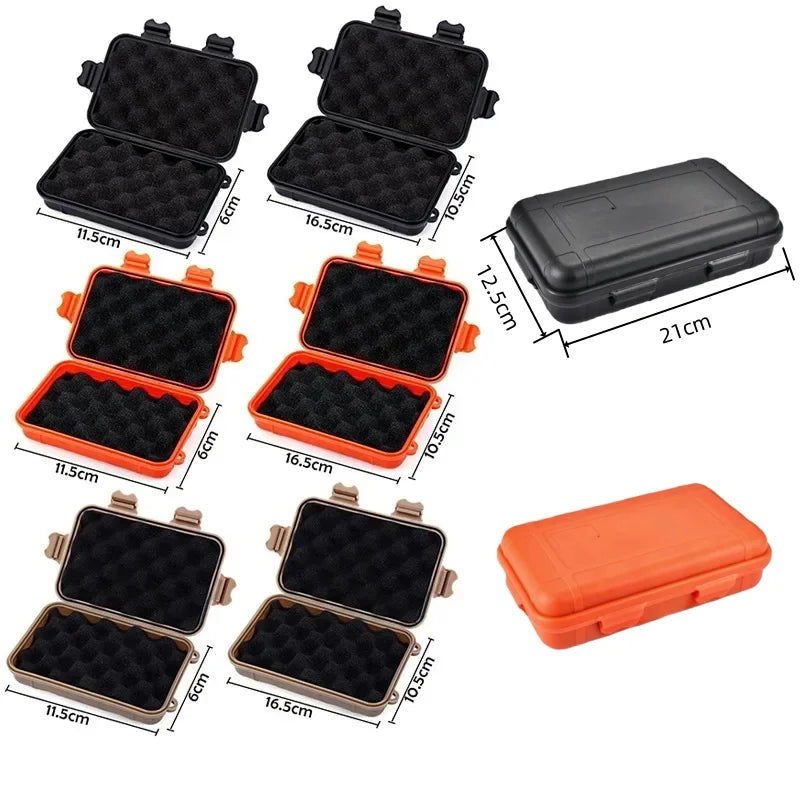 Waterproof Survival Storage Box