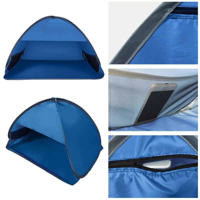 Portable Beach Sunshade Tent