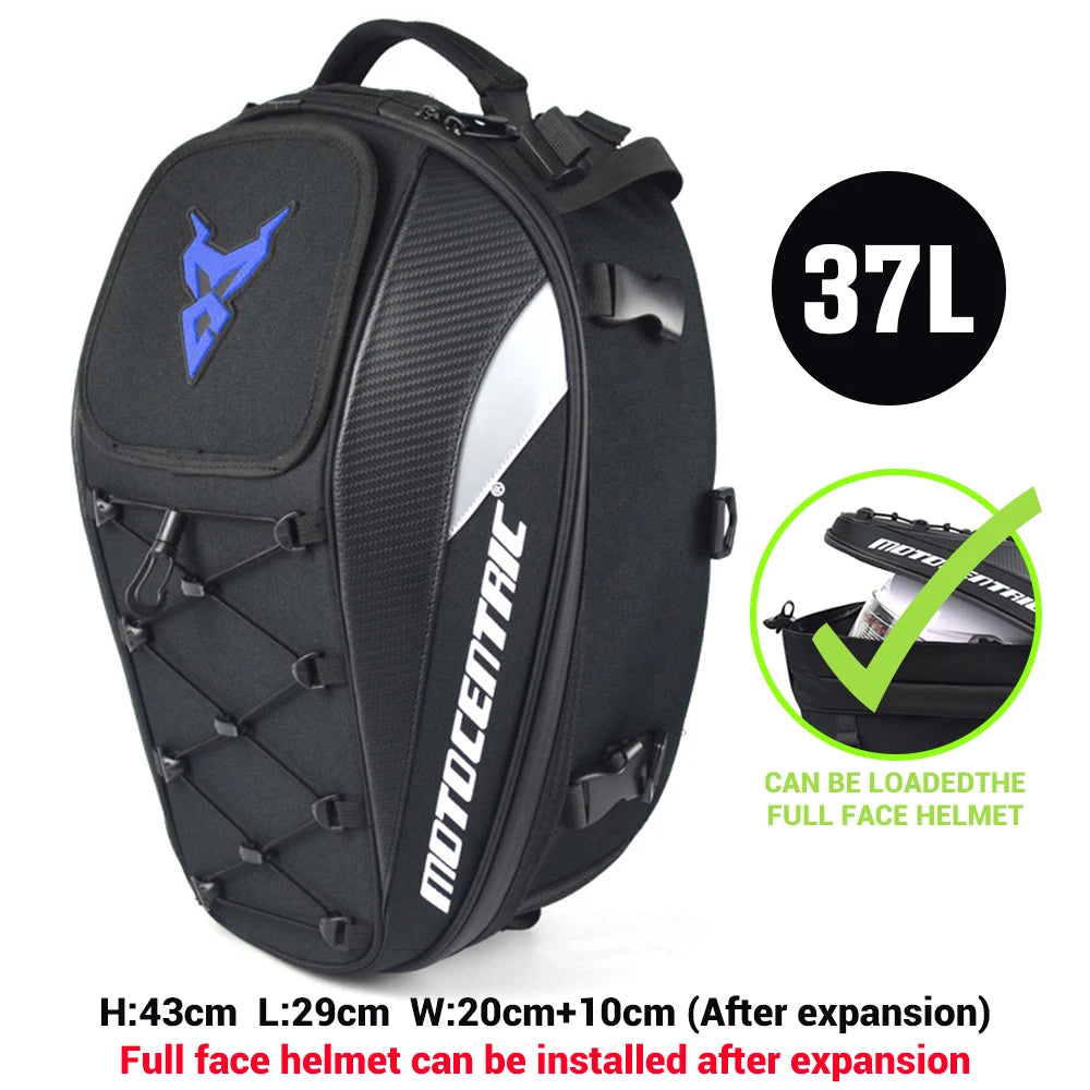 Waterproof Motorcycle Tail Bag