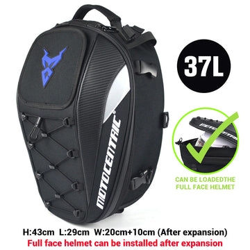 Waterproof Motorcycle Tail Bag