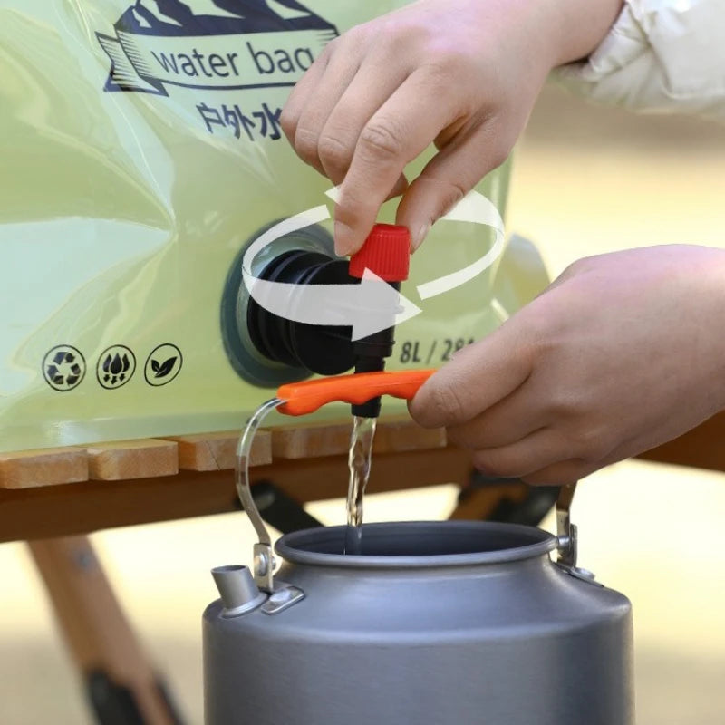 Portable Folding Water Storage Bag