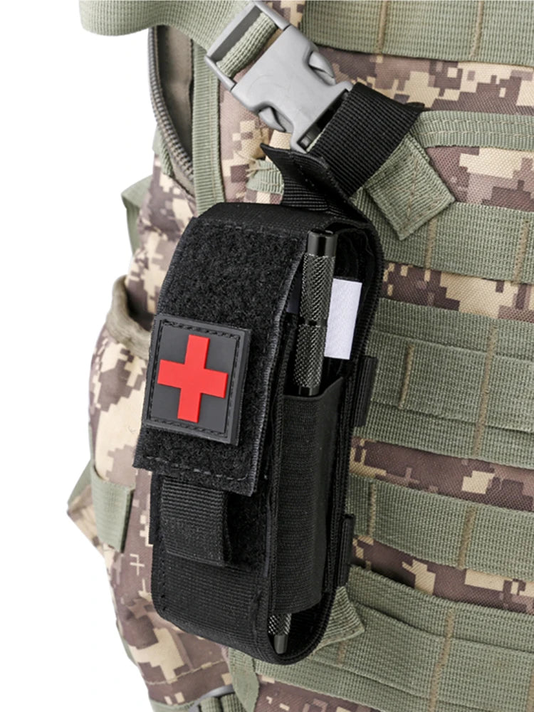 Emergency Survival Hemostasis First Aid Outdoor Medical Tool