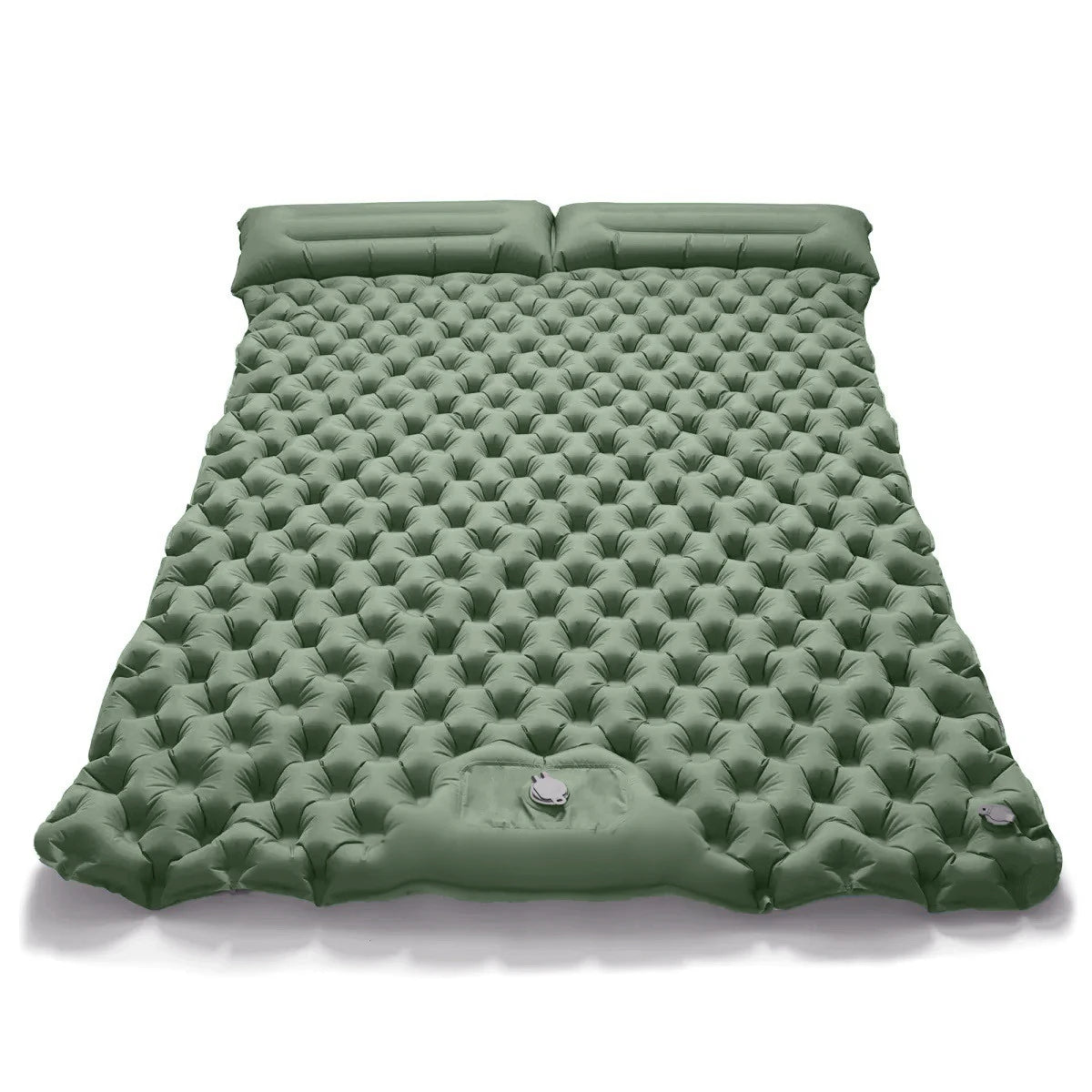 Double Inflatable Camping Mattress