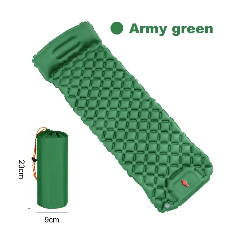 Ultralight Inflatable Camping Mattress